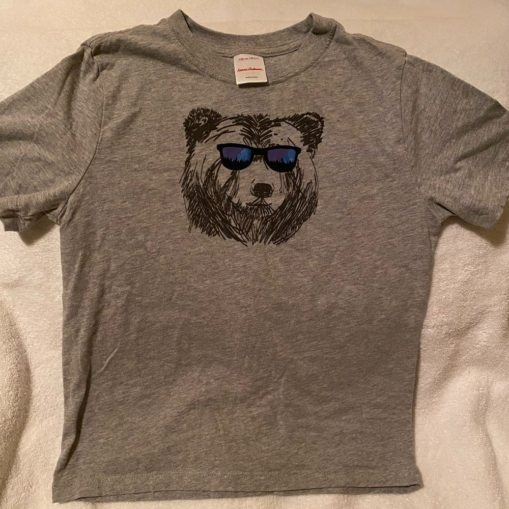 Boys Hannah shirt